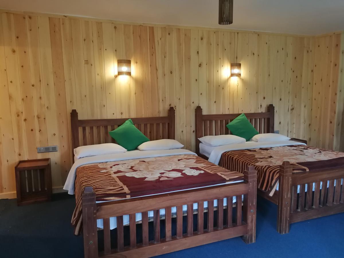 New Tour Inn Нувара Елия Екстериор снимка